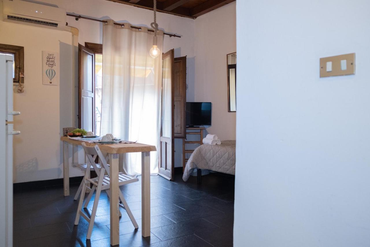 巴勒莫Casa Salinas Centro Storico公寓 外观 照片